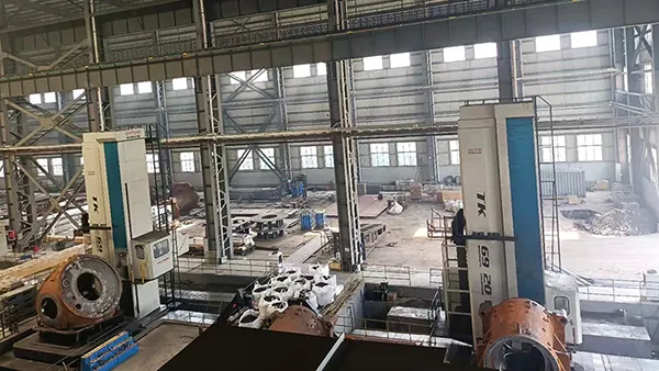 Baotou Longma Wind Equipamento de energia Co., Ltd.