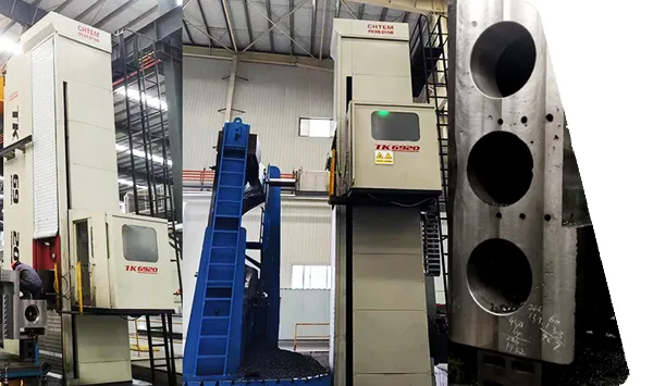 Equipamento para forjas