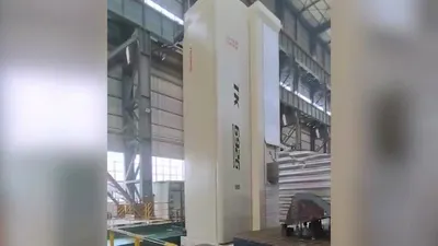 Fresadora CNC tipo floor TK6926