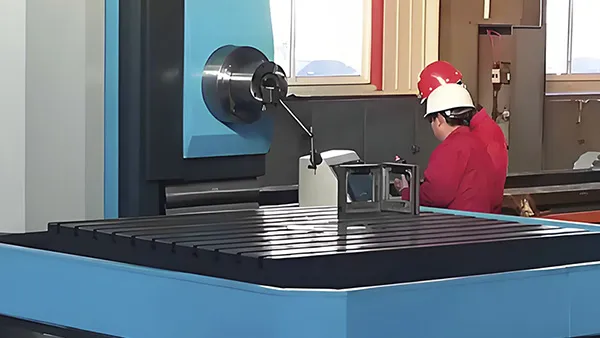 Mesa rotativa