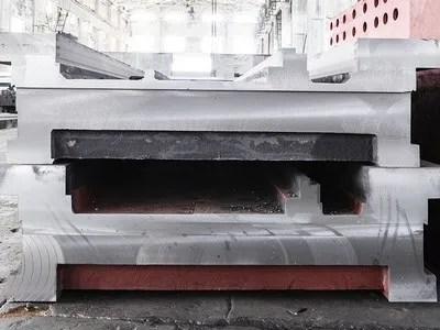 Base da máquina